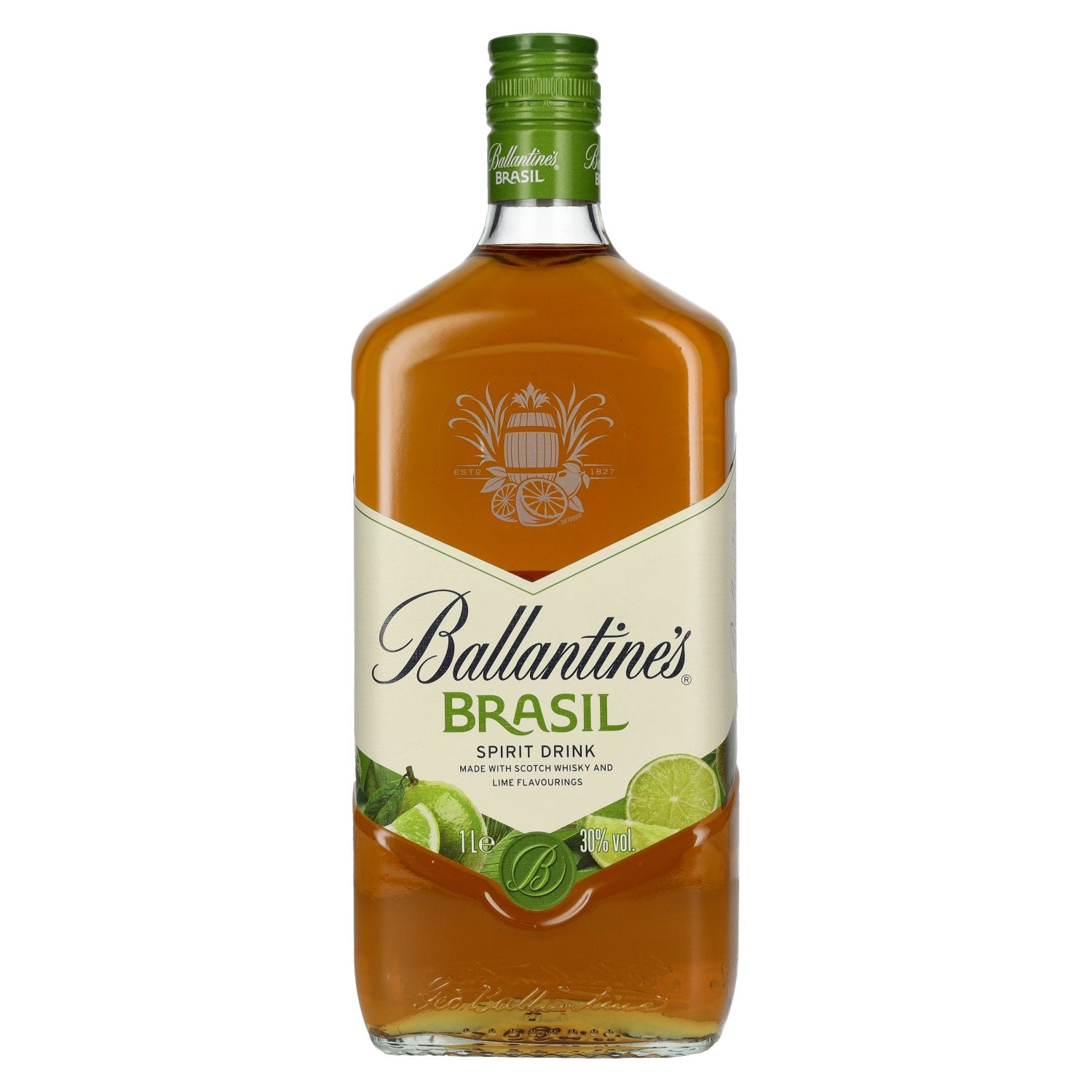 Ballantine's BRASIL Spirit Drink 30% Vol. 1l