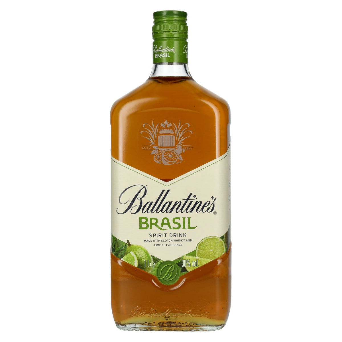 Gearomatiseerde whisky & Likeur