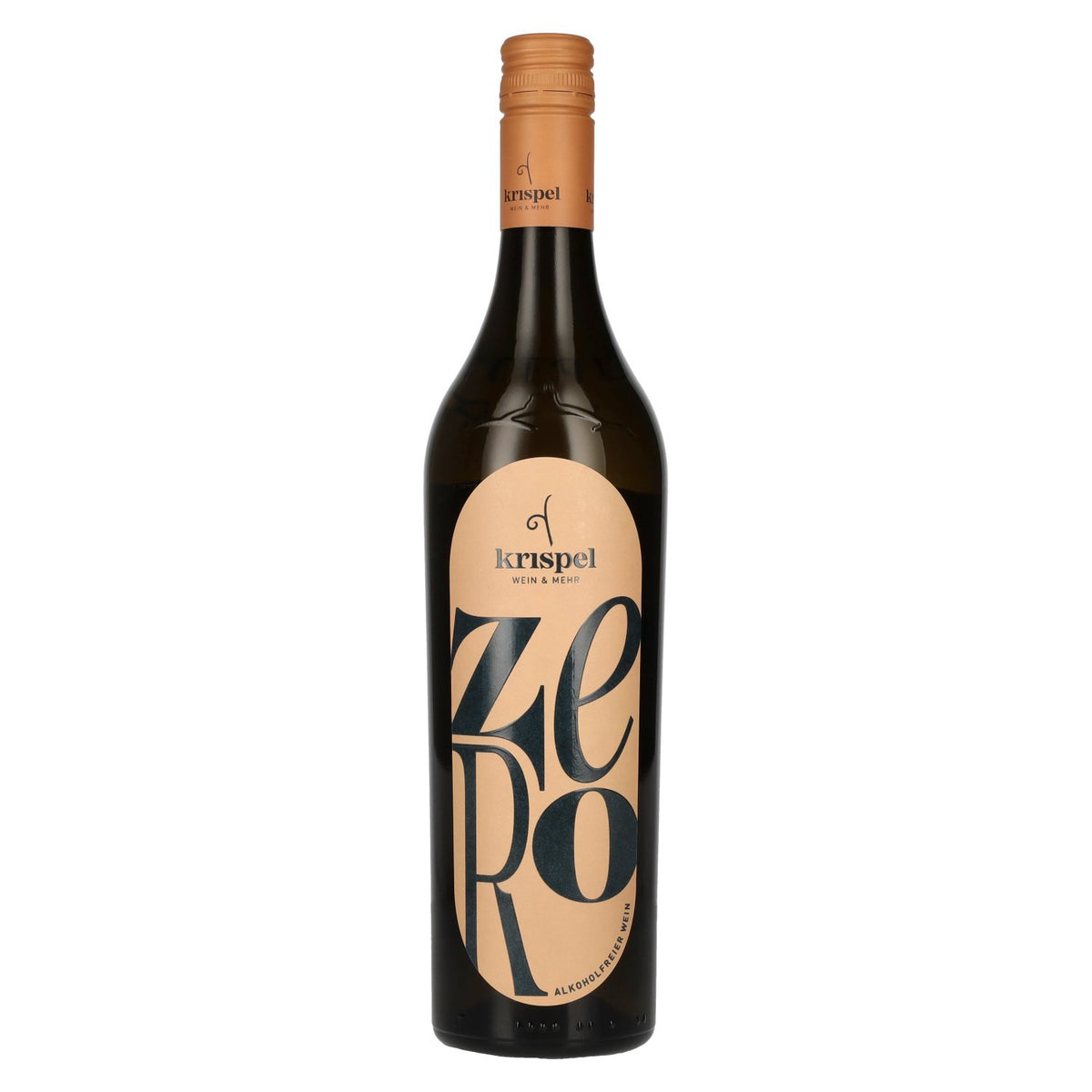 Krispel Zero 2025 0,5% Vol. 0,75l