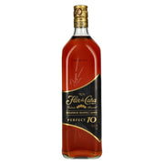 Flor de Caña PERFECT 10, gerijpt in bourbonvaten, 40% vol., 1 l