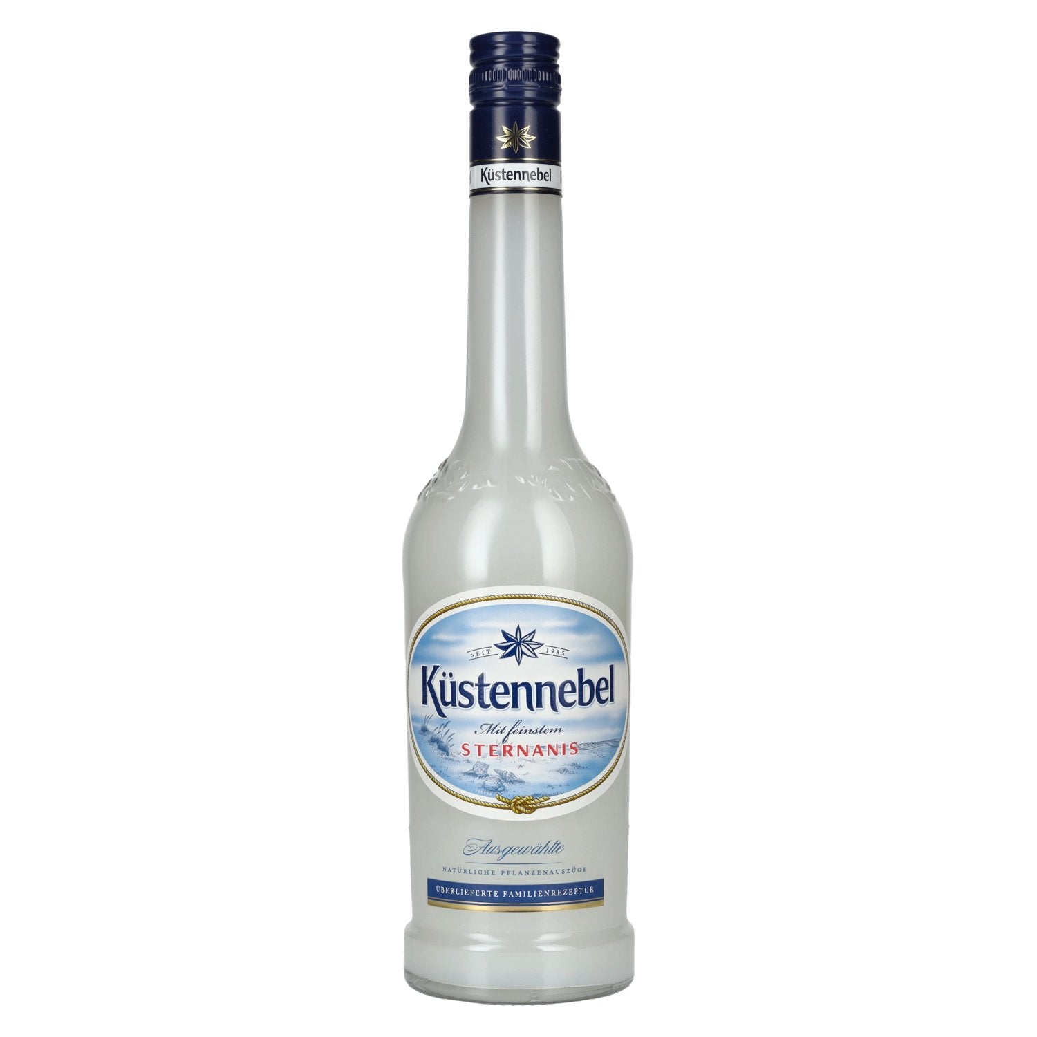 Küstennebel Liqueur d'anis étoilé 21,8% vol. 0,5l
