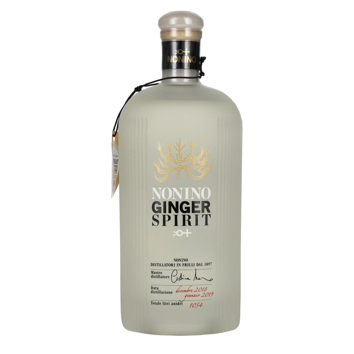 Nonino Ginger Spirit 50% vol. 0.5 l