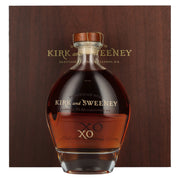 Kirk and Sweeney Rum XO Édition limitée n° 5, 65,5 % vol., 0,7 l, dans un coffret cadeau