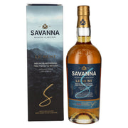 Savanna LE MUST Reunion Island Rum 45% Vol. 0,7l in gift box