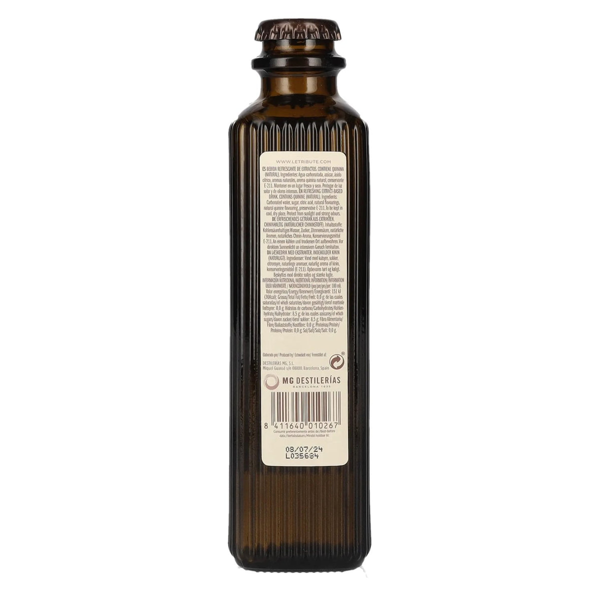 Le Tribute Tonic Water 0.2 l