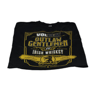 Volbeat Outlaw Gentlemen T-shirt taille XL