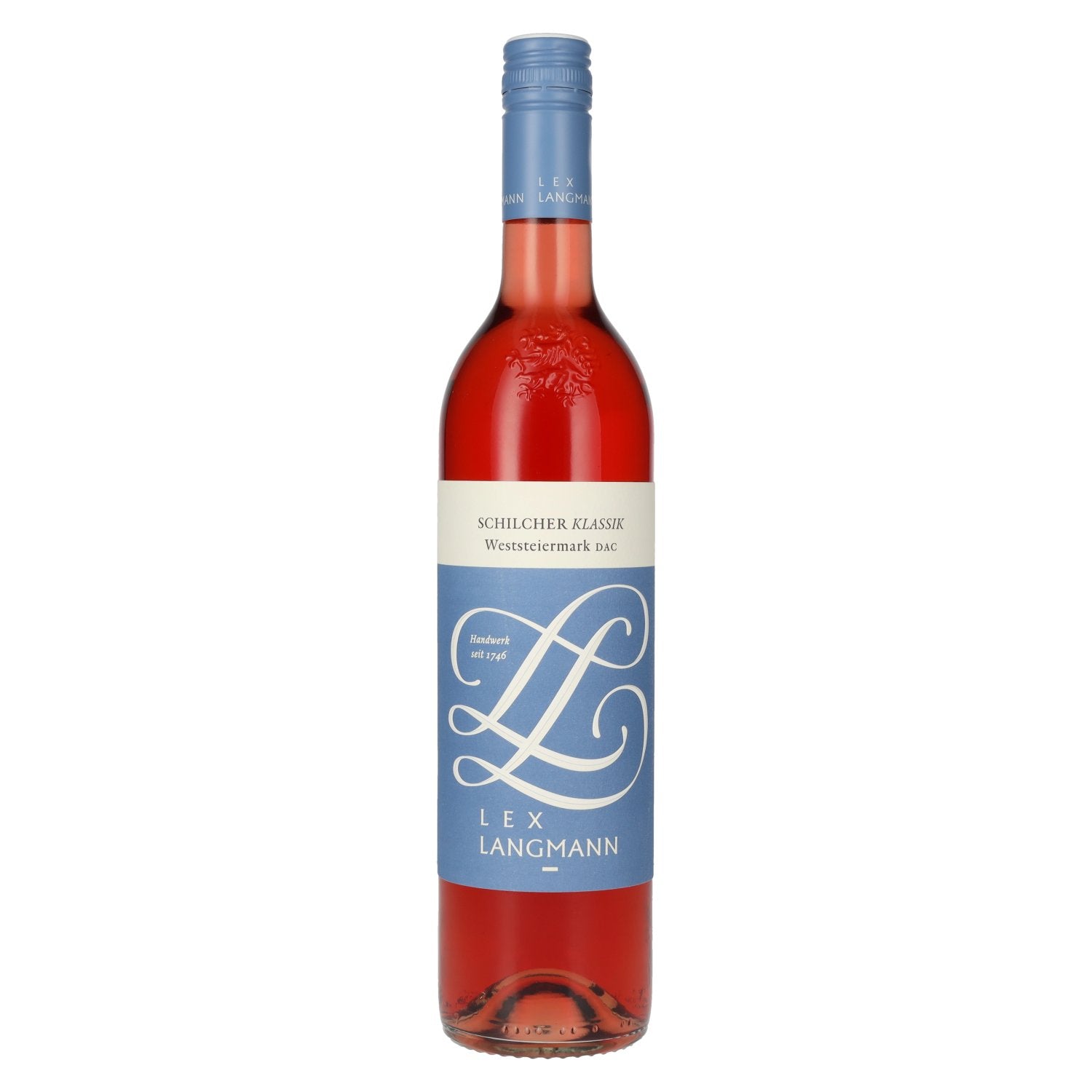 Lex Langmann Schilcher Klassik Weststeiermark DAC 2024 11,5% Vol. 0,75l
