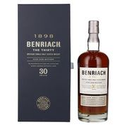 Benriach THE THIRTY Single Malt Four Cask Matured 46% Vol. 0,7l in Geschenkbox