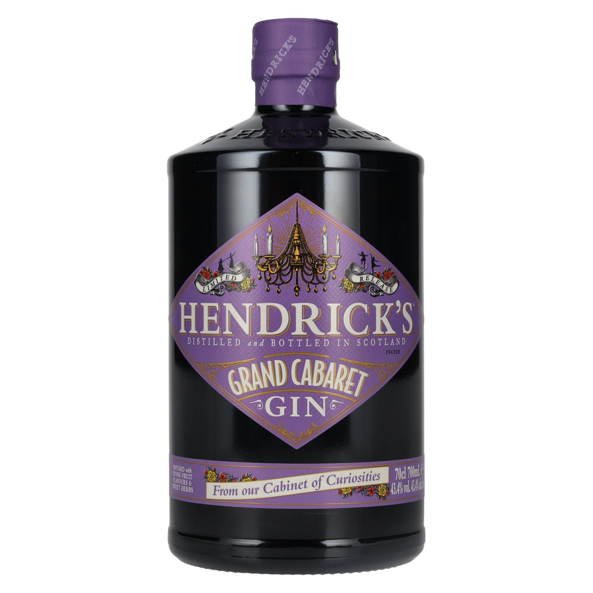 Hendrick's Gin GRAND CABARET 43,4% Vol. 0,7l