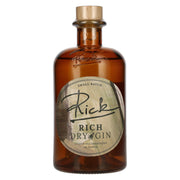 Rick Rich Dry Gin 43% ABV 0.5l