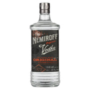 Nemiroff ORIGINAL Vodka 40% vol. 1 litre