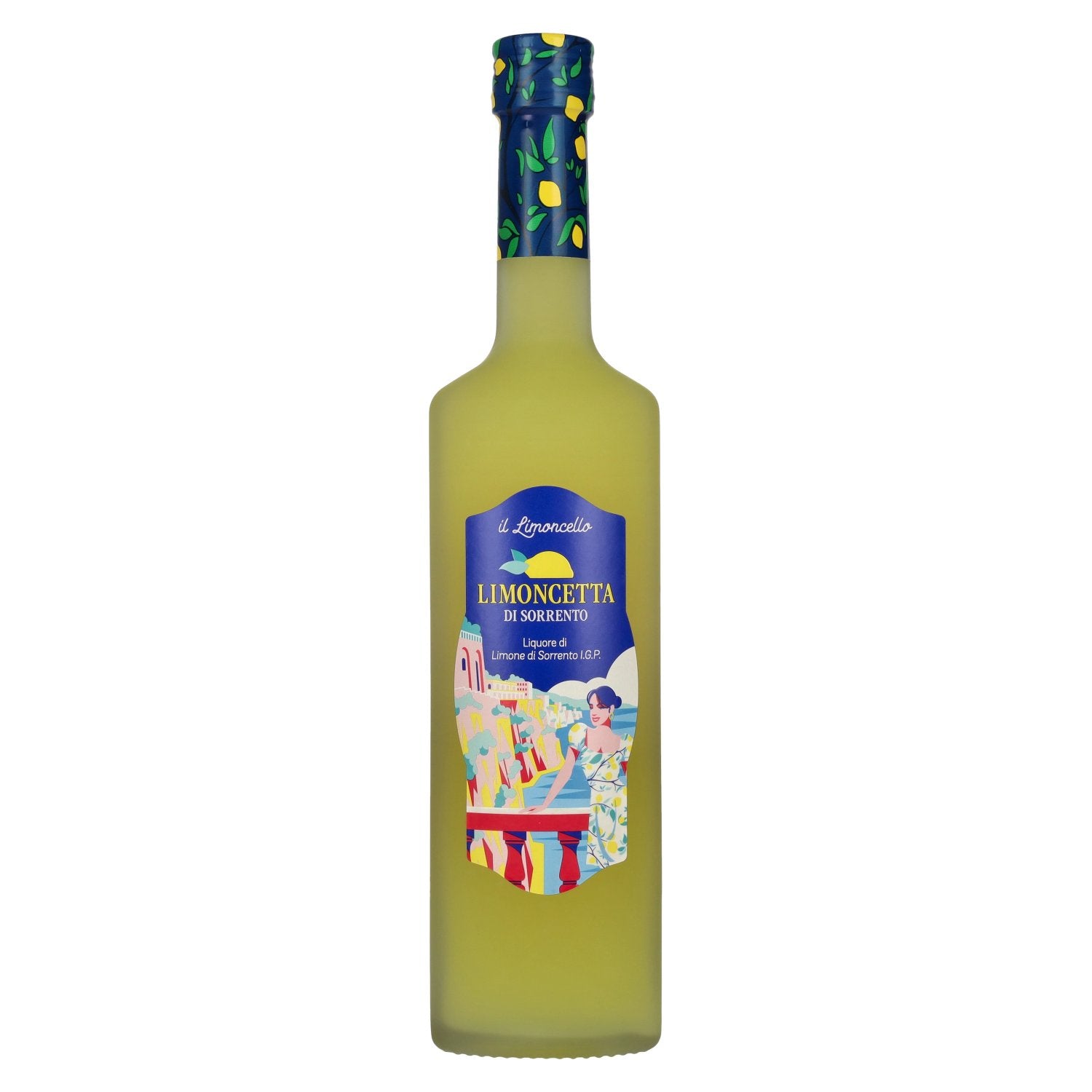 Lucano Limoncetta di Sorrento 30% vol. 0,5l