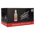 Schweppes Russian Wild Berry 24 x 0,2 l
