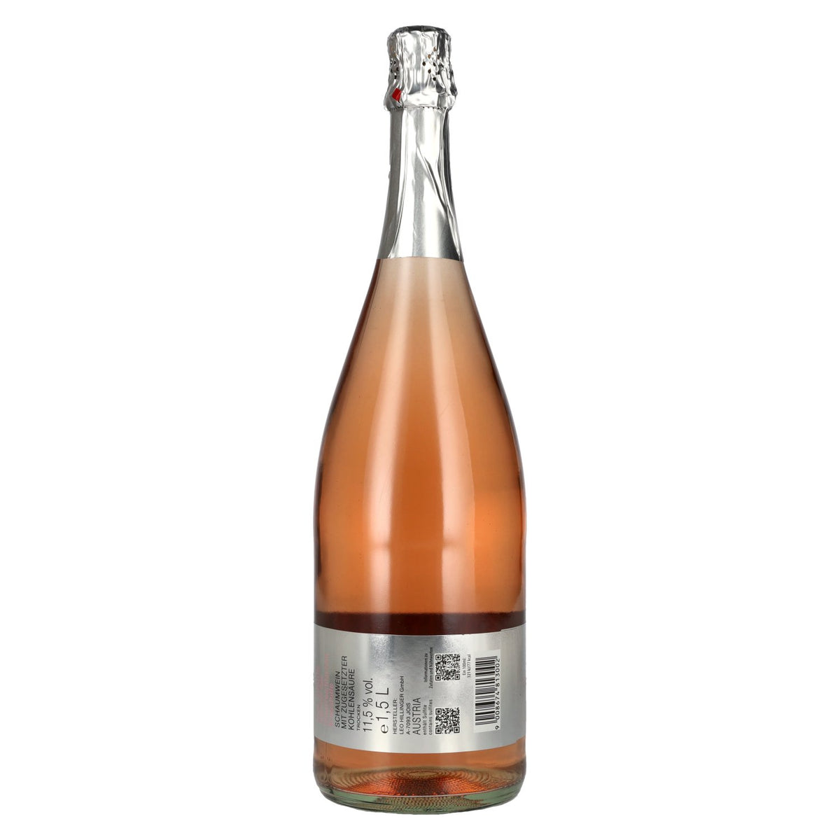 Hillinger Secco Rosé 11,5% Vol. 1,5l