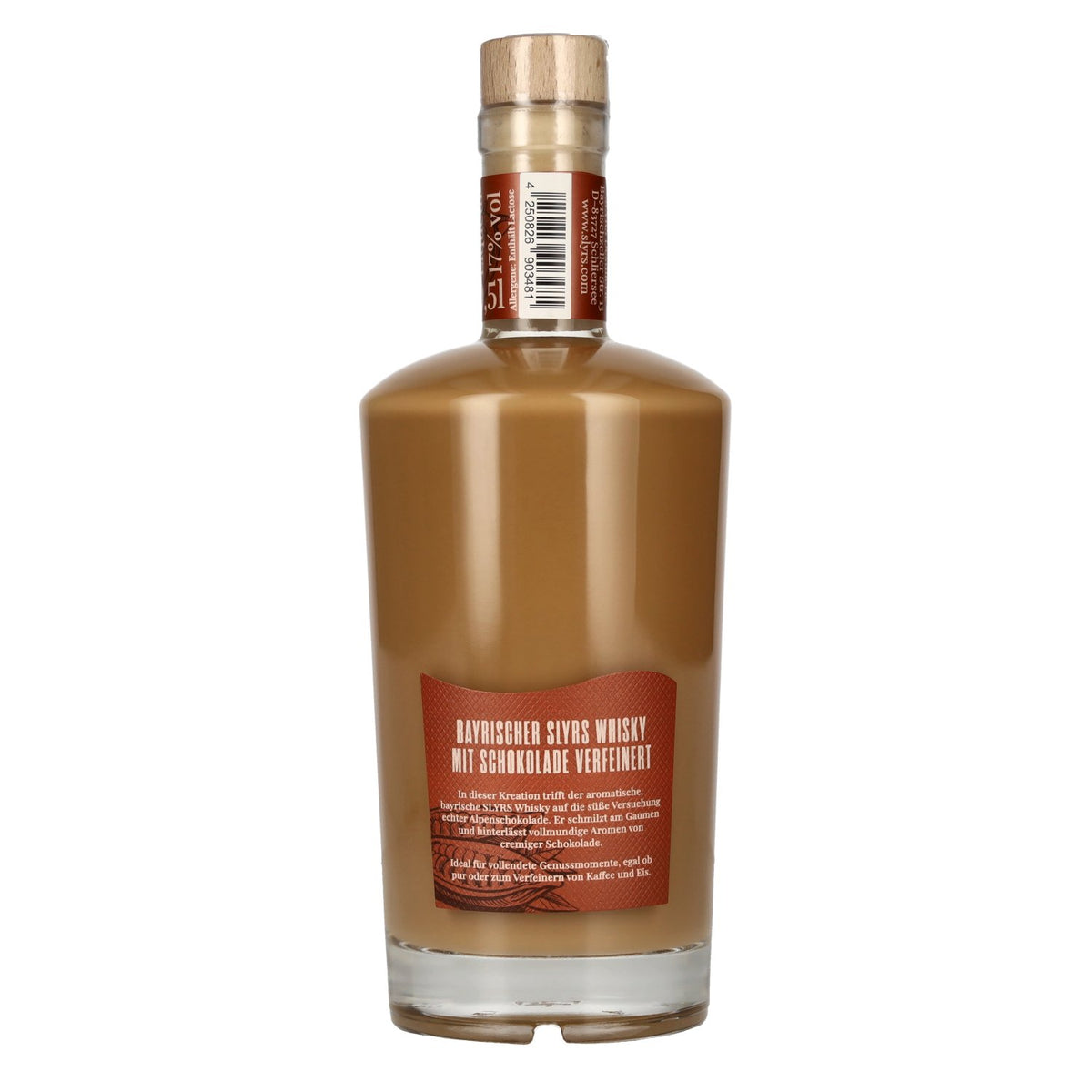 Slyrs Beierse roomlikeur 17% Vol. 0,5l