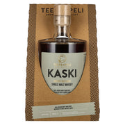Teerenpeli KASKI Distiller's Choice Single Malt Whisky 100% Sherry Cask 43% Vol. 0,5l in Geschenkbox