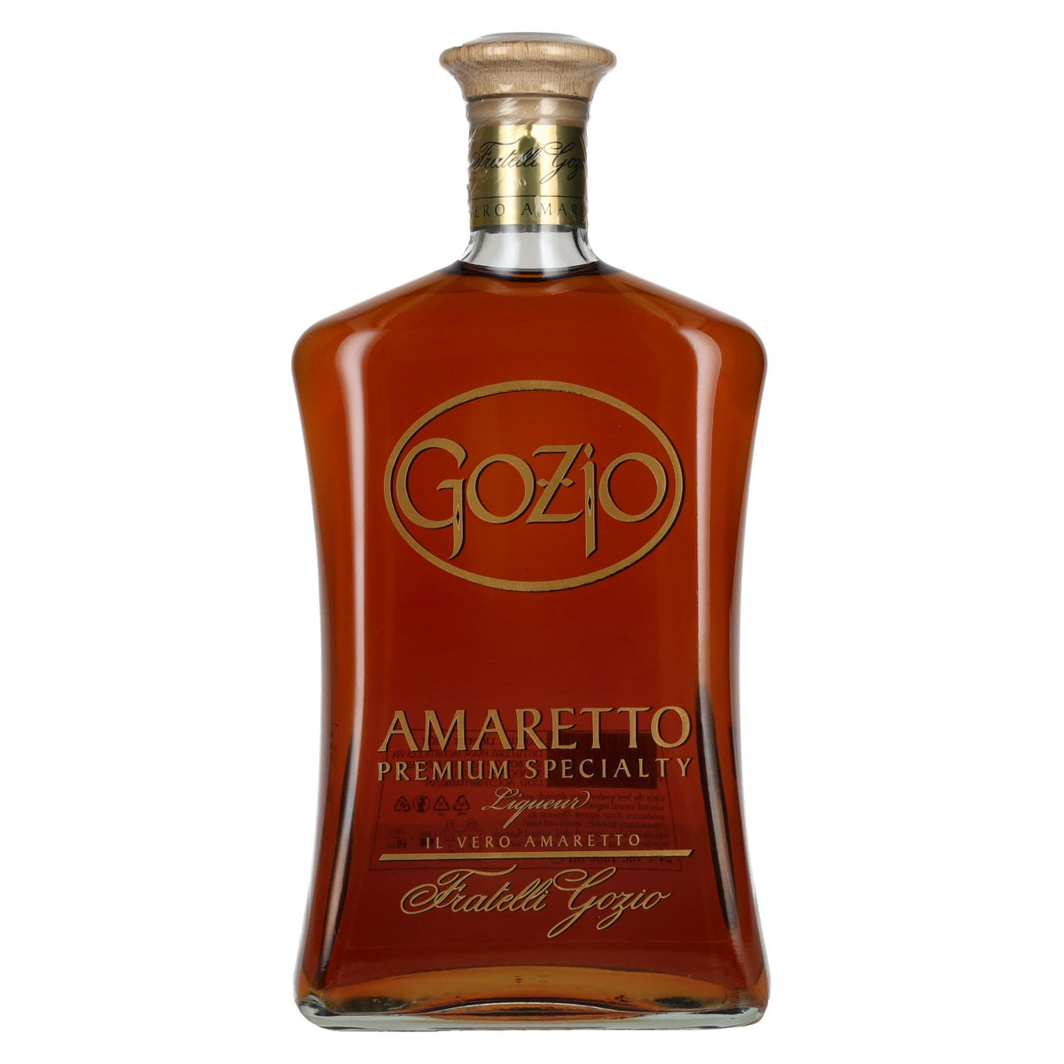 Gozio Amaretto 24% Vol. 1l