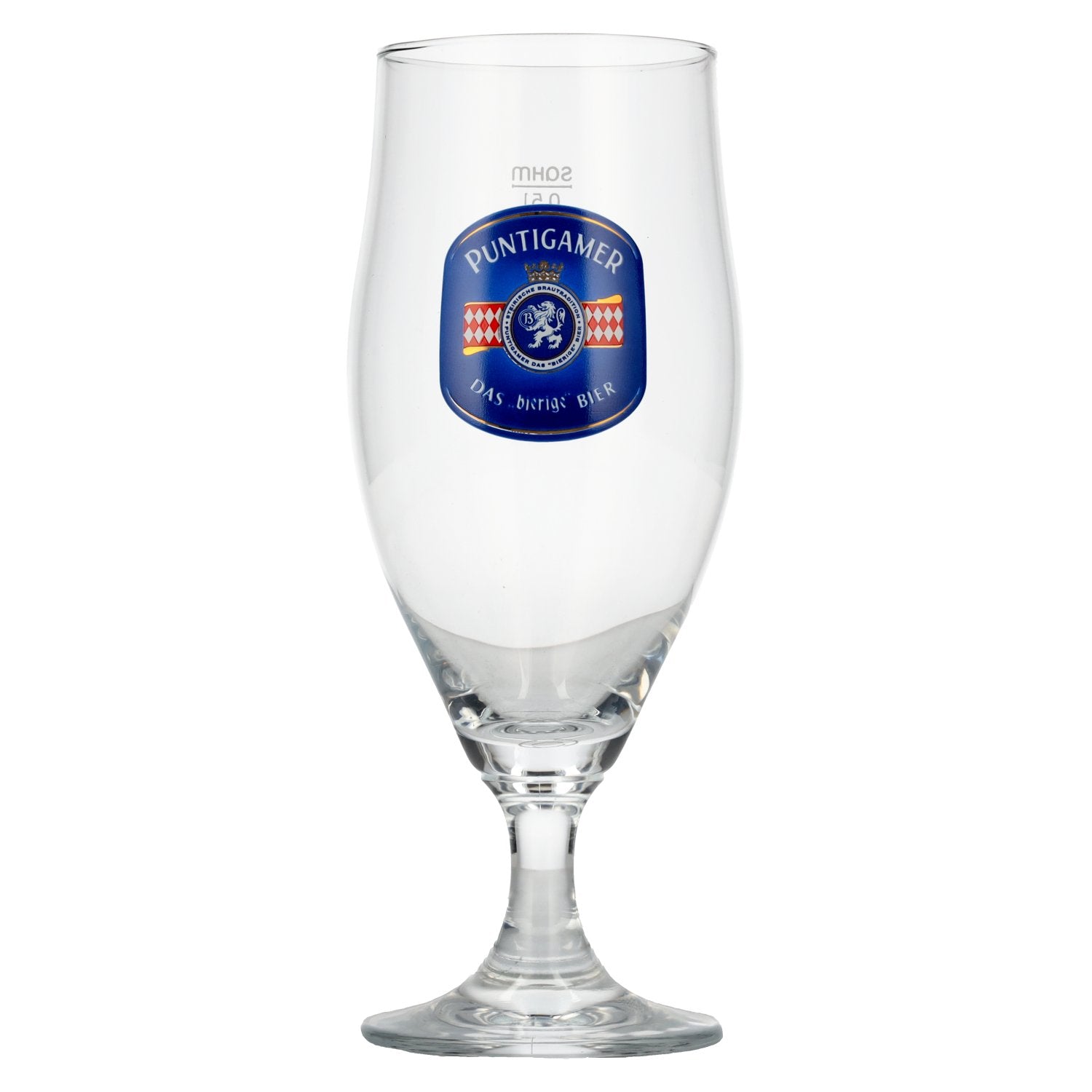 Puntigamer goblet 0.5l