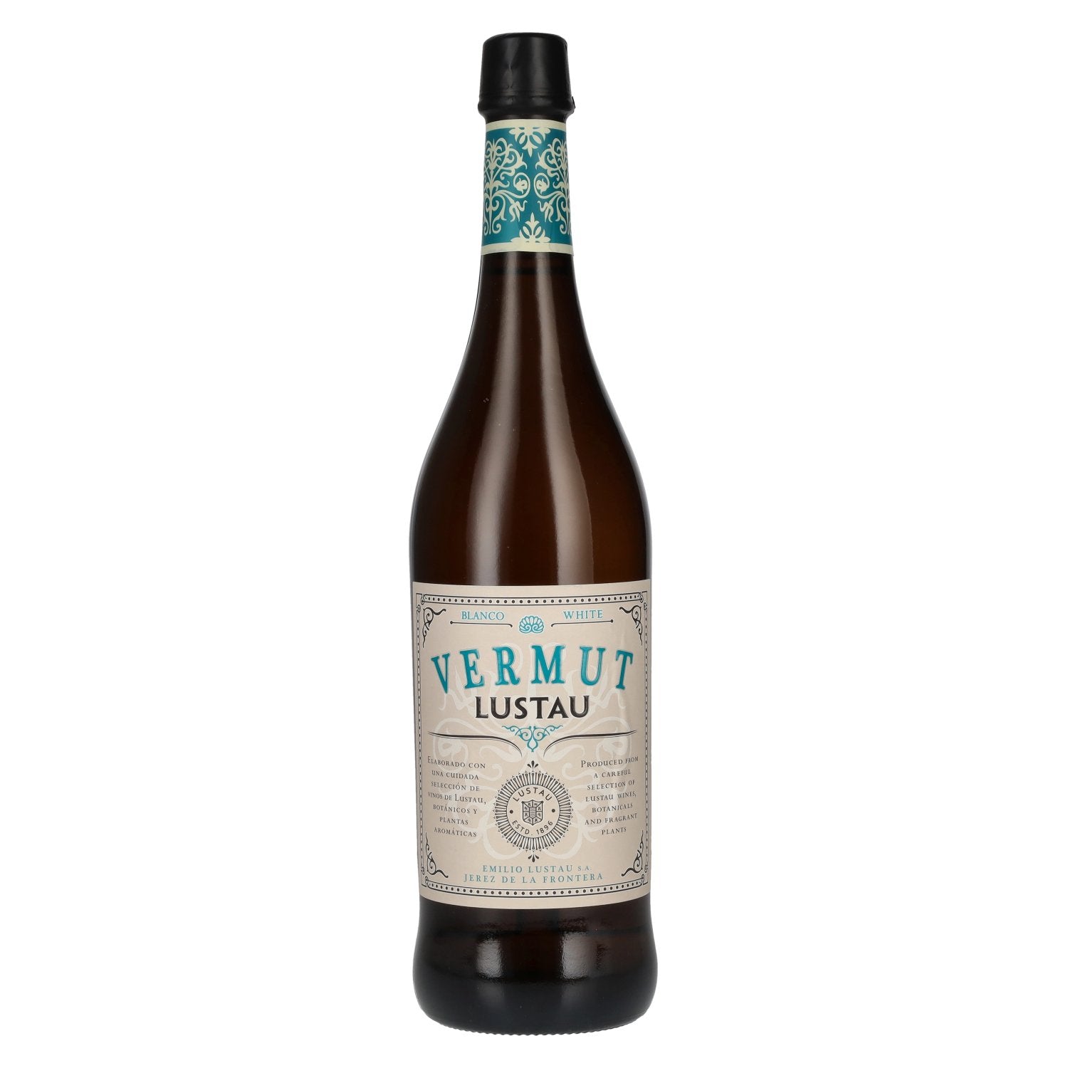 Lustau Vermut White 15% Vol. 0,75l