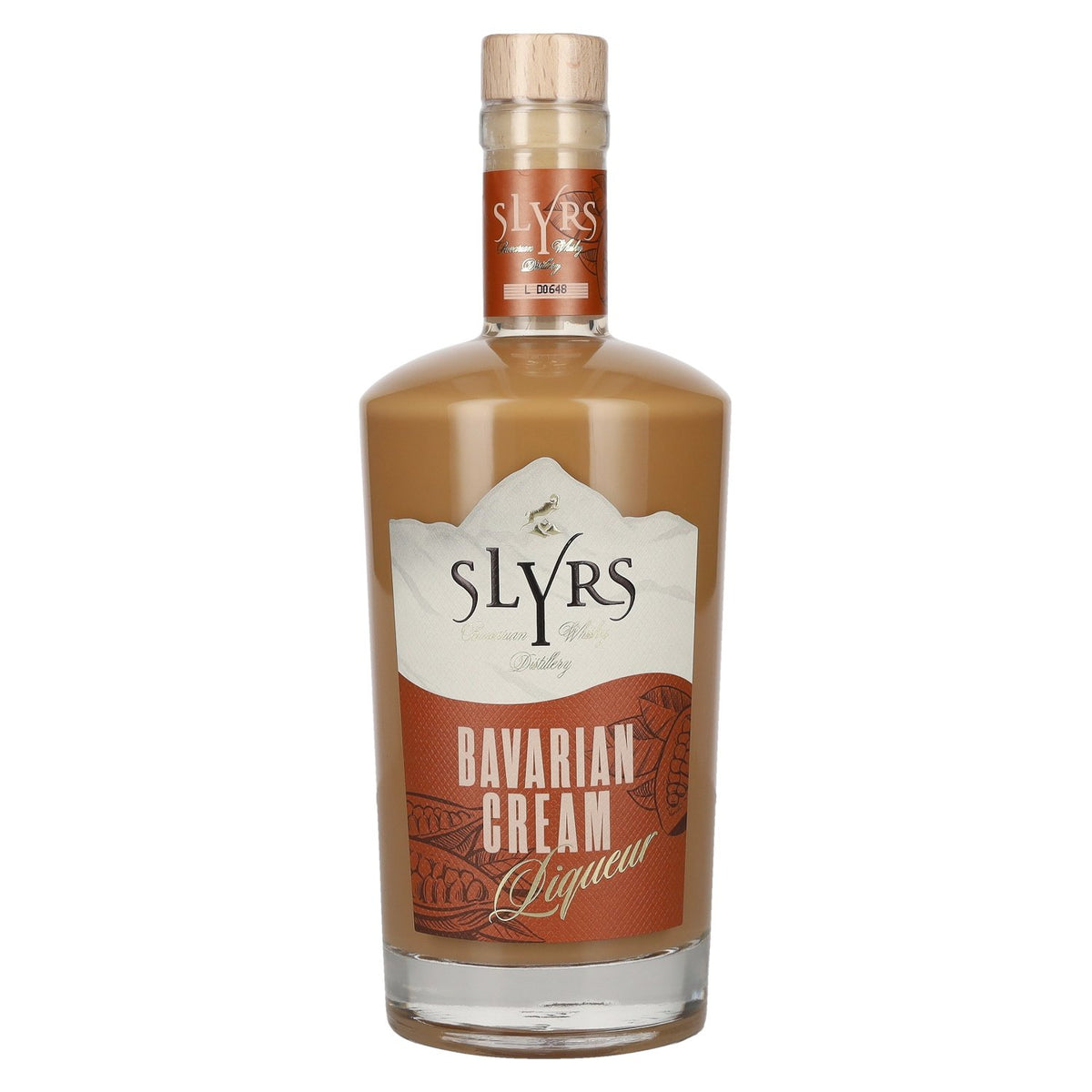 Slyrs Beierse roomlikeur 17% Vol. 0,5l