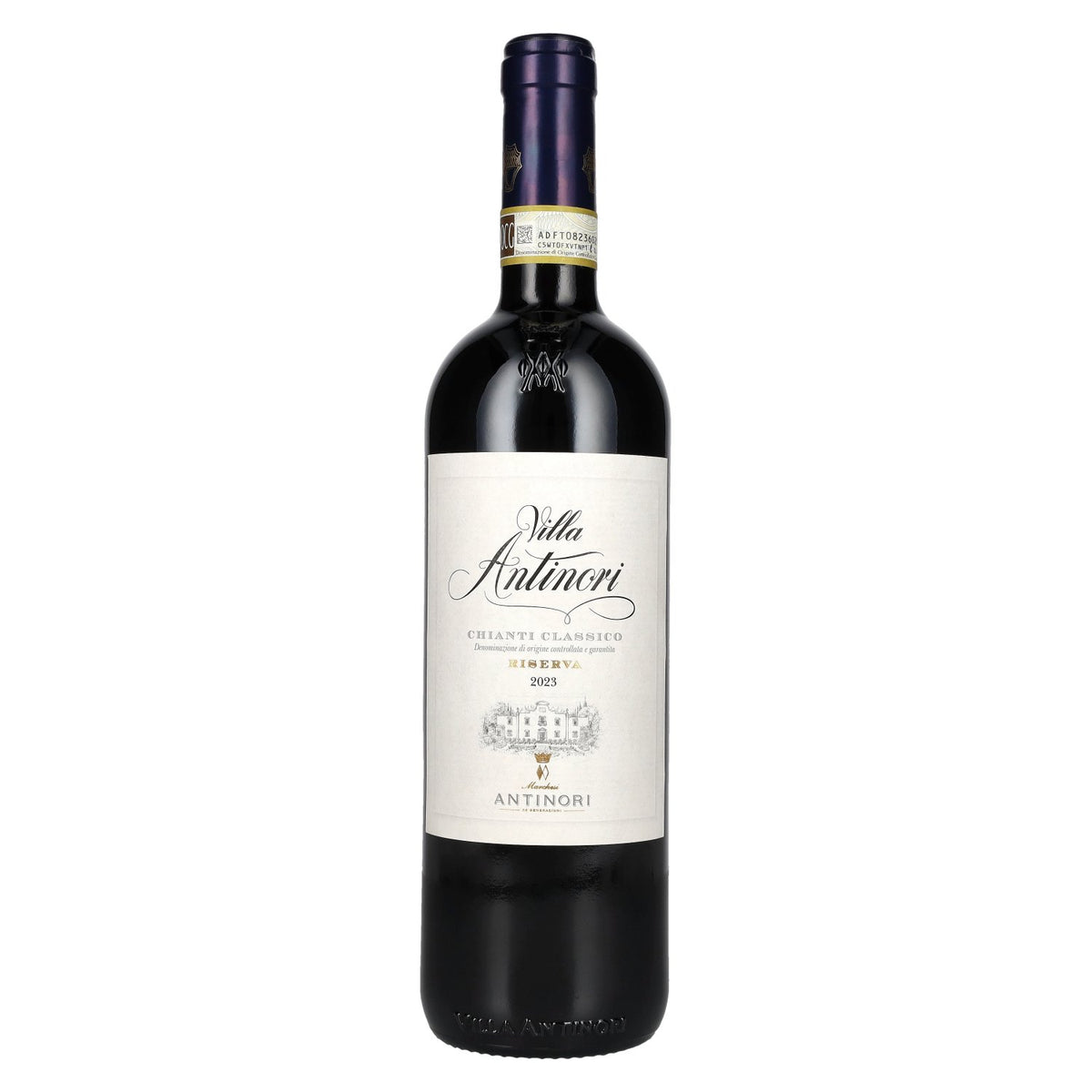 Marchesi Antinori Villa Antinori Chianti Classico Riserva DOCG 2023 14% vol. 0,75 l
