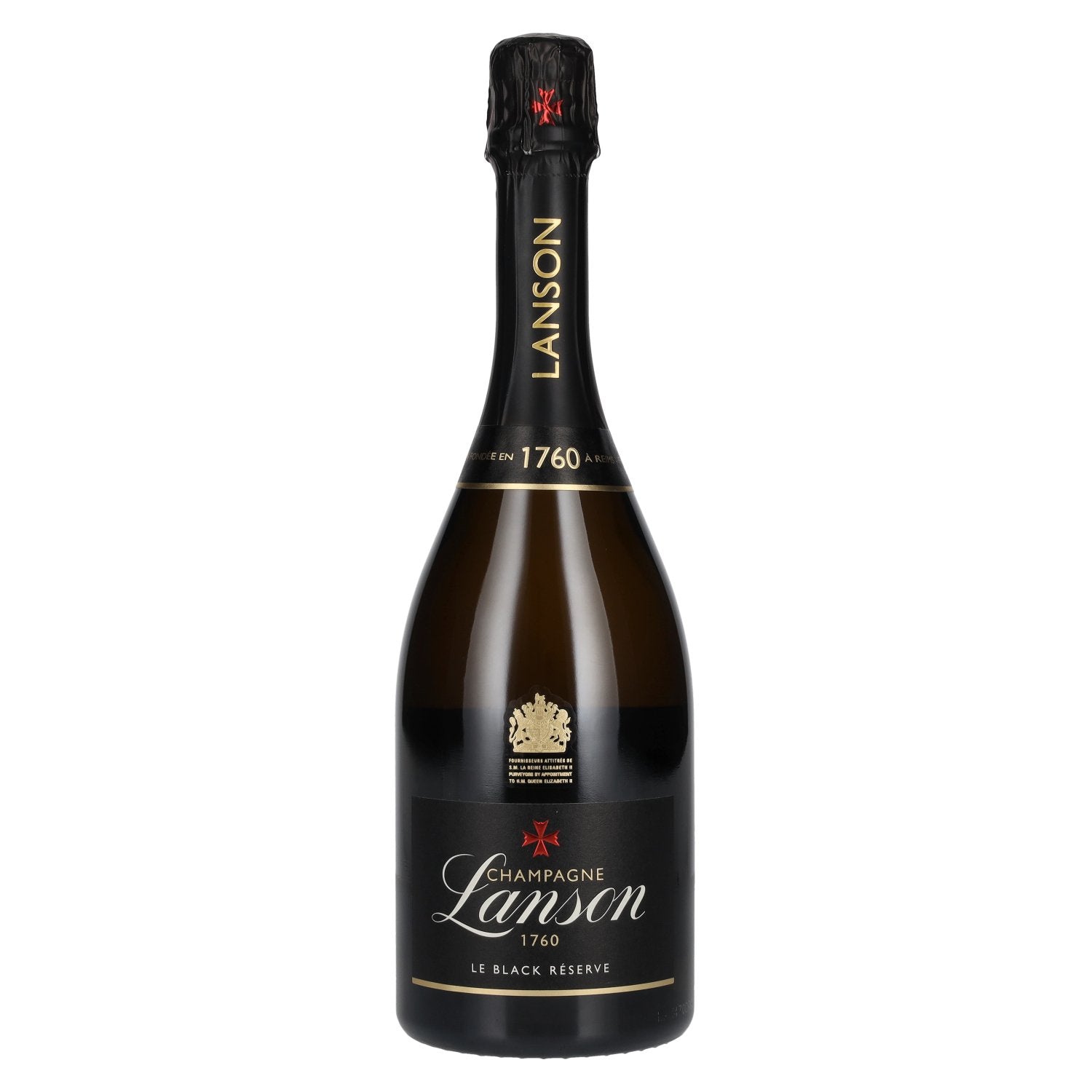 Champagne Lanson