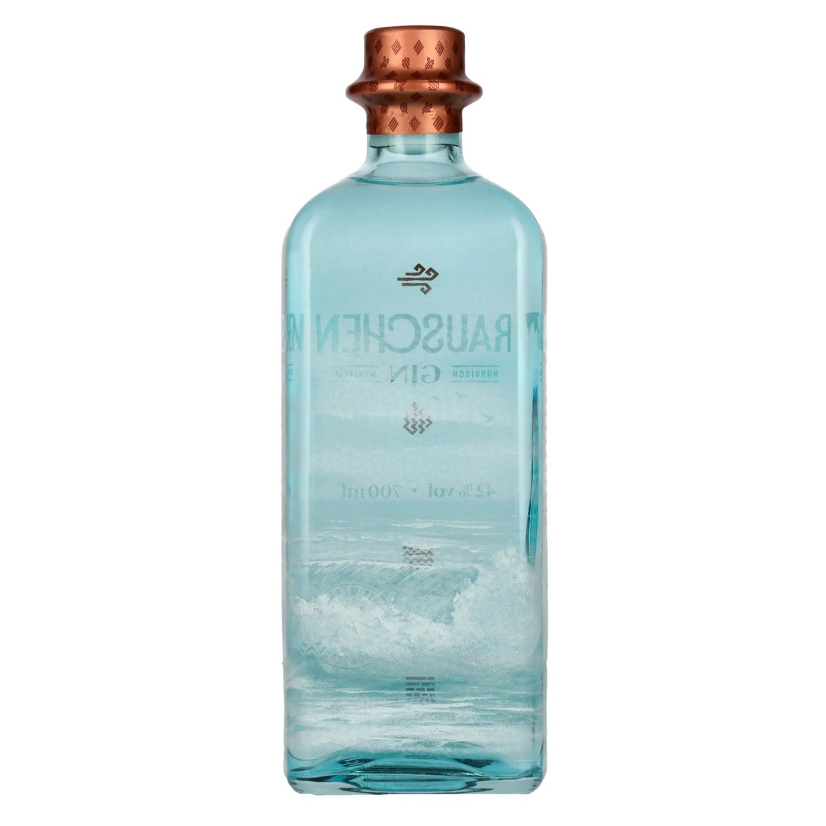 Rauschen Nordisch Maritim Gin 42% vol. 0,7 l