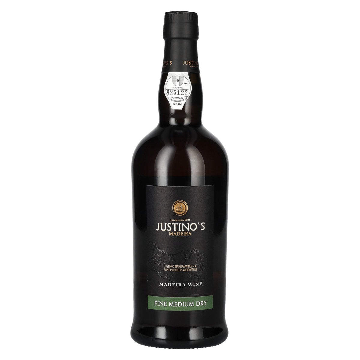 Madeirawein