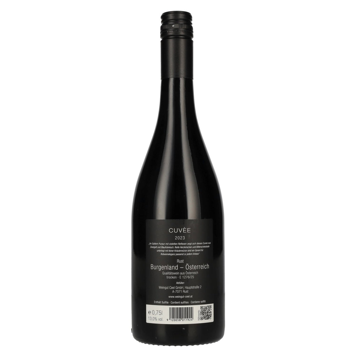 Ceel Cuvée 2023 13% Vol. 0,75l