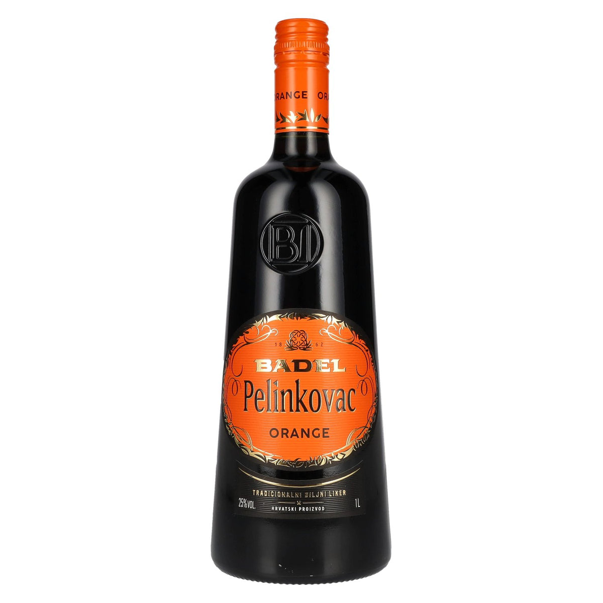 Badel Pelinkovac ORANJE 25% Vol. 1l