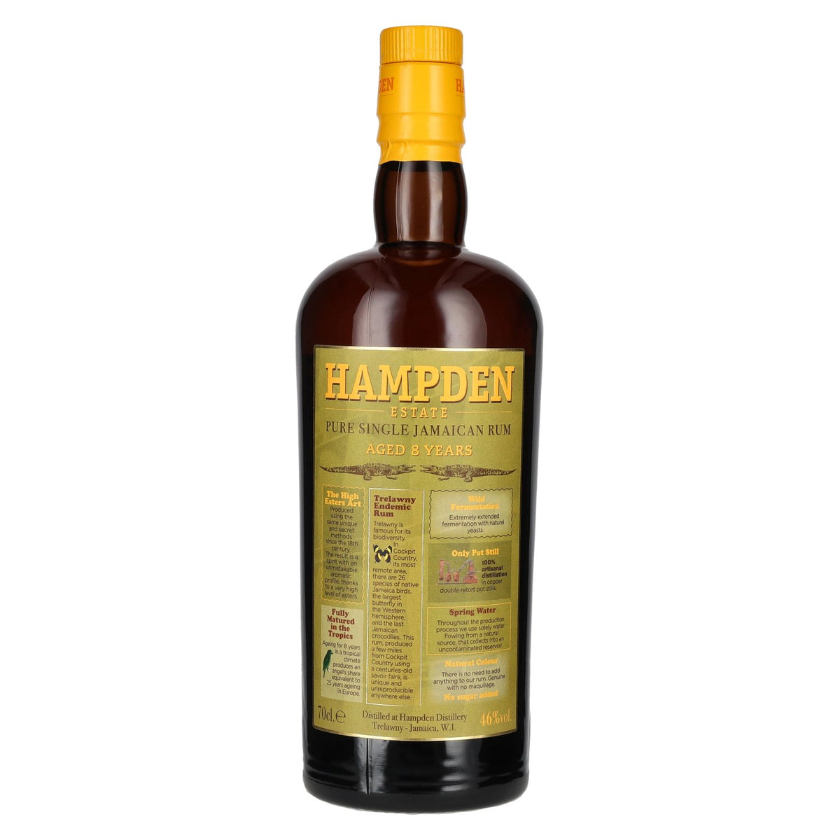 Current rum offers