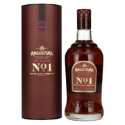 Angostura No. 1 CASK COLLECTION First Fill Oloroso Sherry Cask Premium Rum 40% Vol. 0,7l en boîte cadeau