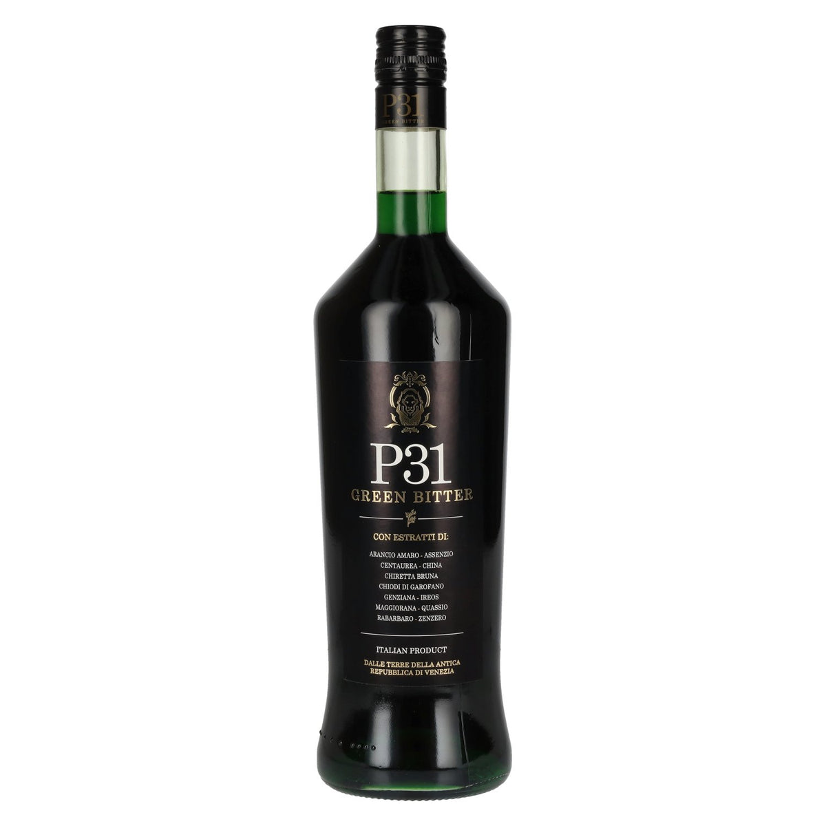 P31 Green Bitter 25% vol. 1 litre