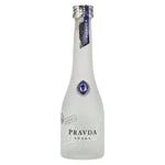 Vodka Pravda 40 % vol. 0,05 l