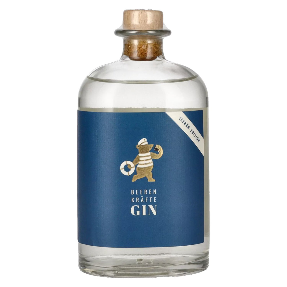 Beerenkräfte Gin édition loup de mer 57,5% vol. 0,5l