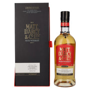 Matt. D'arcy 10 Years Old Blended Irish Whiskey Limited Edition 46% Vol. 0,7l in Geschenkbox