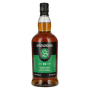 Springbank 15 Years Old Campbeltown Single Malt Scotch Whisky 46% vol. 0,7 l