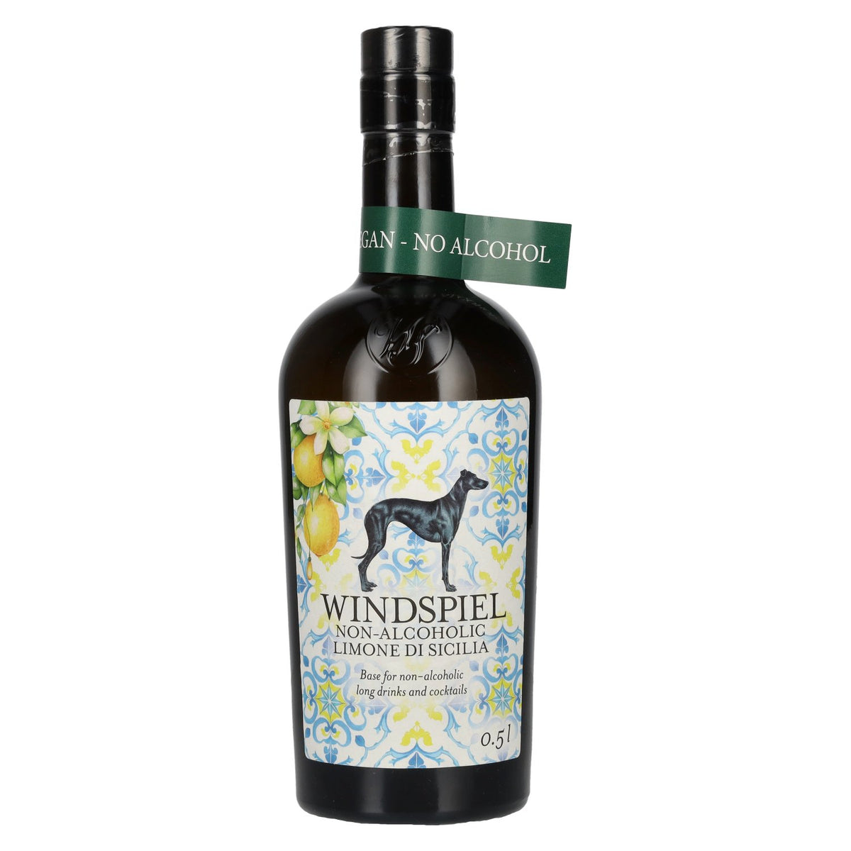 Windspiel Limone di Sicilia Non-Alcoholic 0.5l