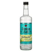 Berliner Luft HOLUNDER Pfefferminzlikör 18% Vol. 0,7l