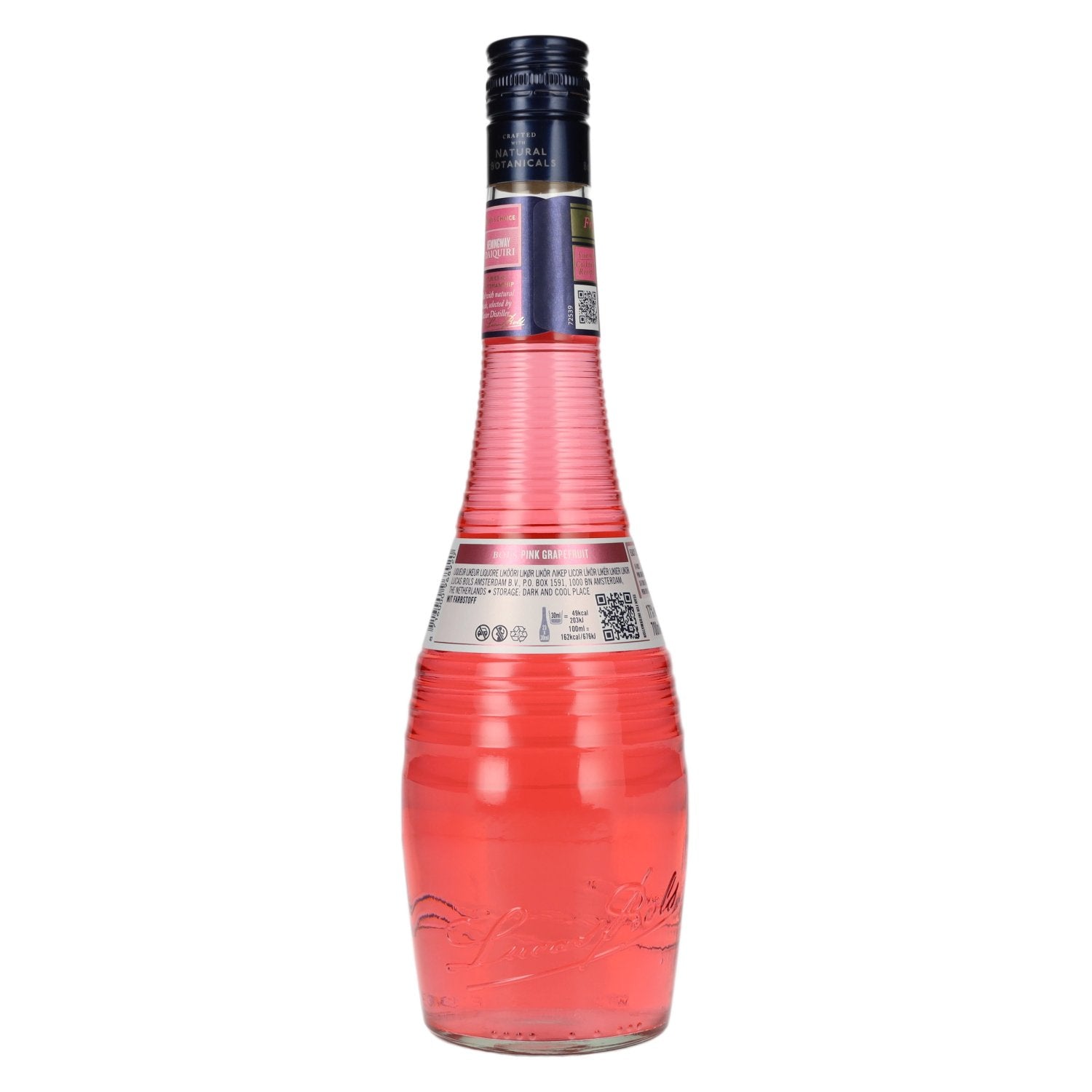Bols Roze Grapefruit Likeur 17% Vol. 0,7l