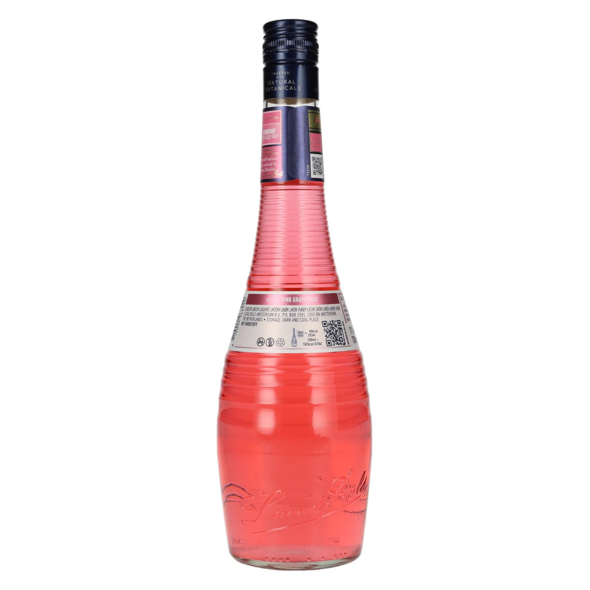 Bols Roze Grapefruit Likeur 17% Vol. 0,7l