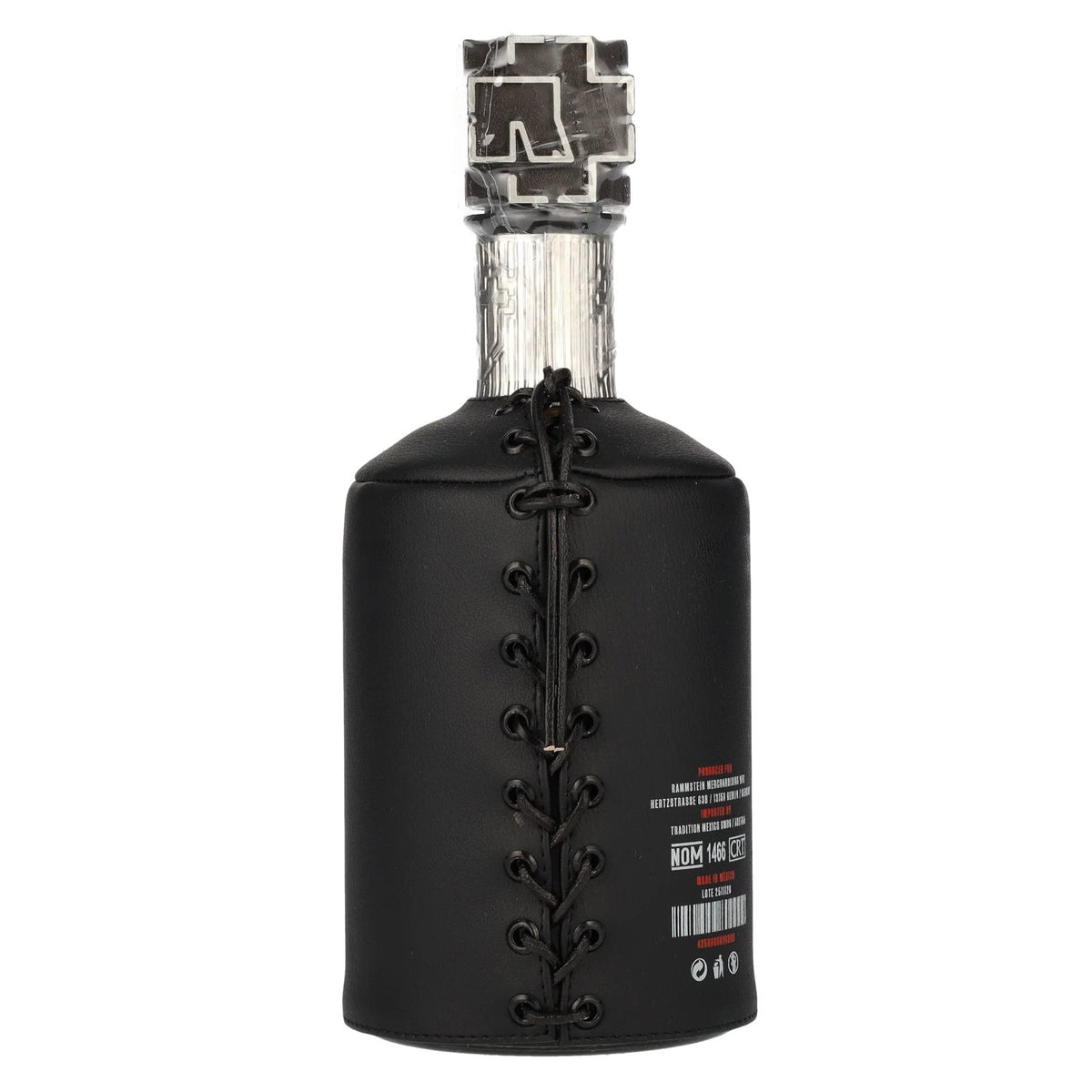 Rammstein Tequila Reposado 100% Agave 38% Vol. 0,7l