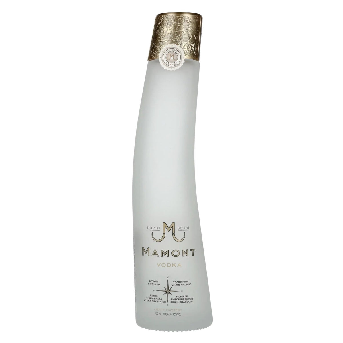 Mamont Vodka 40% vol. 0,7 l
