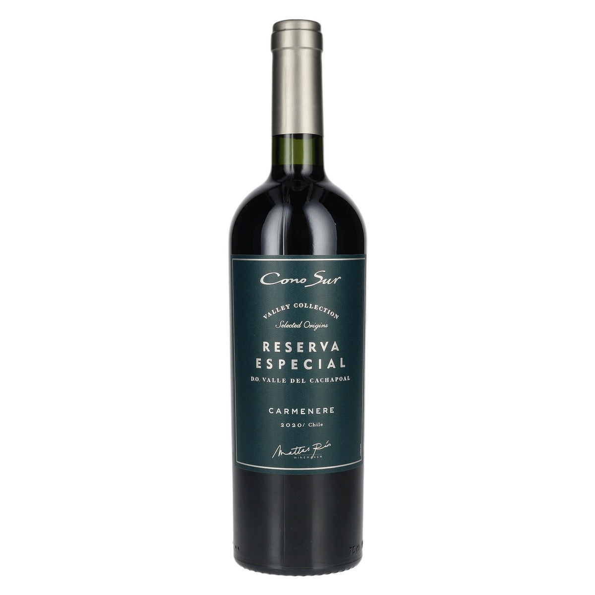 Cono Sur Reserva Especial Carmenere 2020 13 % vol. 0,75 l
