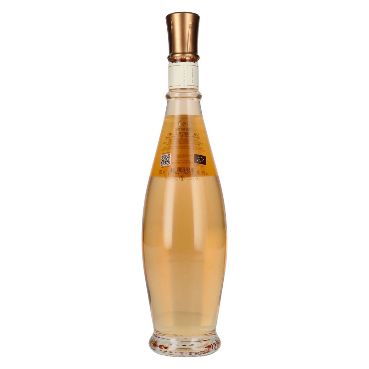 Domaines Ott Clos Mireille Côtes de Provence Rosé 2025 13,5 % vol. 0,75 l