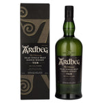 Ardbeg TEN Years Old Islay Single Malt 46% Vol. 1l en boîte cadeau