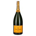 Veuve Clicquot Champagne Brut Yellow Label 12.5% ABV 1.5 litres