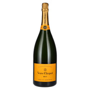 Champagne Veuve Clicquot Brut Yellow Label 12,5 % vol. 1,5 l