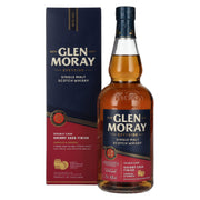Glen Moray Double Cask Sherry Cask Finish 40% vol. 0.7l in a gift box