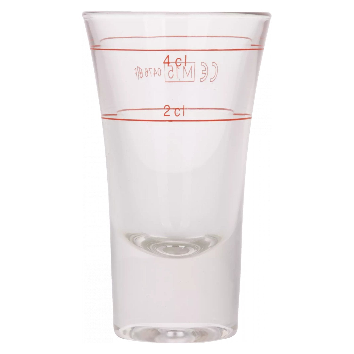 Bormioli Rocco DUBLINO borrelglas 2 cl/4 cl